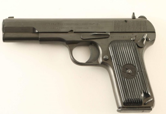 Norinco 54-1 7.62mm Tokarov SN: 37009828