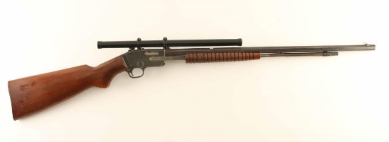 Savage Model 25 .22 S/L/LR SN: 21016
