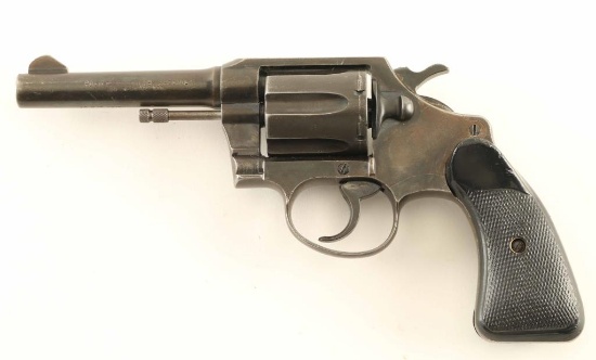 Colt Police Positive Special 38 Spl #750531