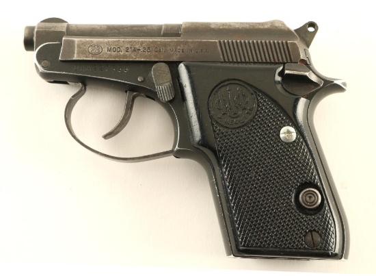 Beretta 21A .25 ACP SN: DAA227658