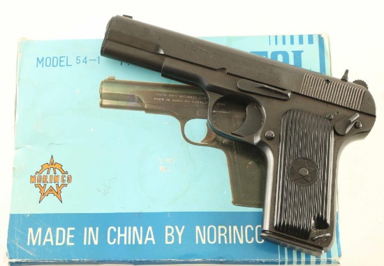 Norinco 54-1 7.62mm Tokarov SN: 37012065