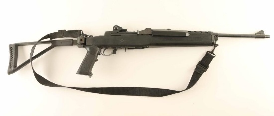 Ruger Mini-14 .223 cal SN: 181-27156