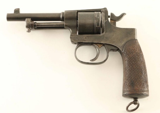Rast & Gasser 1898 8mm SN: 67215