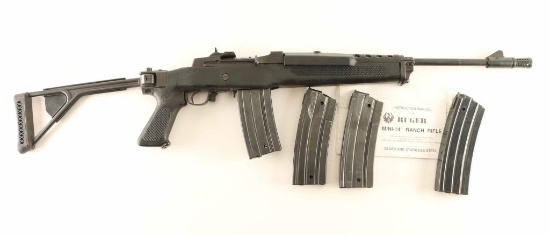 Ruger Ranch Rifle .223 Rem SN: 187-05067