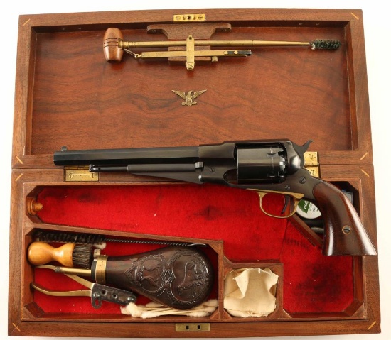 Rino Galesi Armi 1858 New Model Army 44 Cal