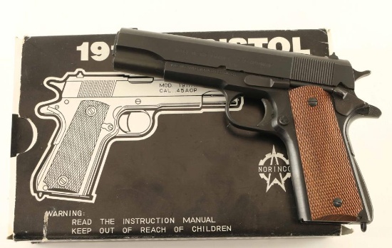 Norinco 1911A1 .45 ACP SN: 307179
