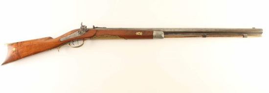 G. G. Julcher Percussion Rifle .42 Cal NVSN