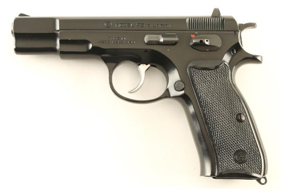 CZ 75 9mm SN: 148954