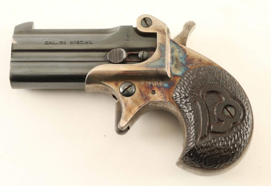 Gregorelli & Uberti New Derringer .38 Spl