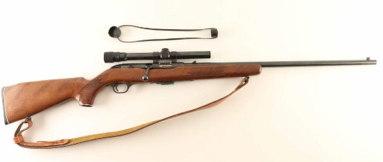 Mossberg 640KD .22 Mag SN: 1260158