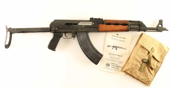 Century Arms M70AB2 7.62x39 SN: M70AB07161