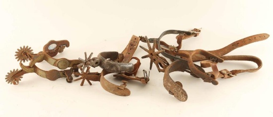 (5) Misc Spurs
