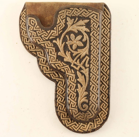 Mexican Pitiado Holster