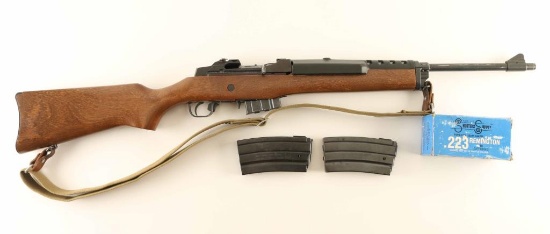 Ruger Ranch Rifle .223 cal SN: 195-67816