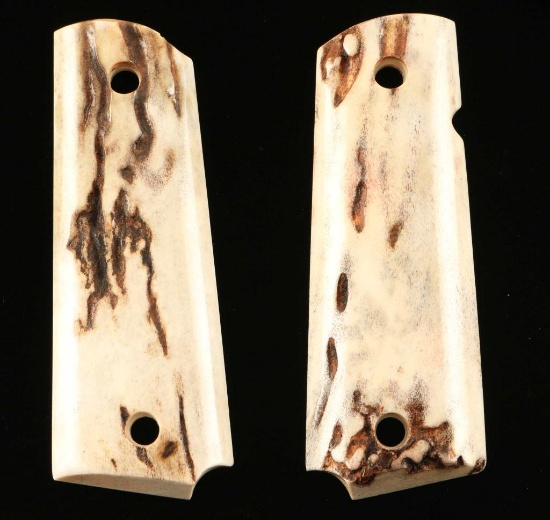 A Pair of Stag 1911 Grips