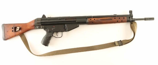 Century Arms CETME .308 Cal SN: C10070
