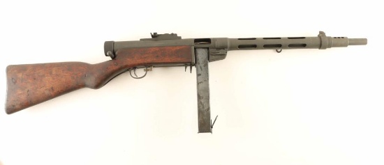TNW Inc M31 Suomi 9mm SN: Y000263