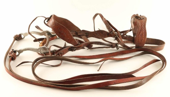 Western Headstall