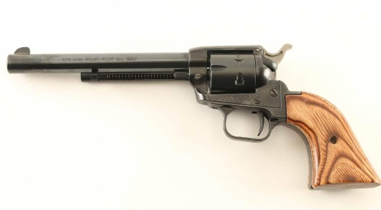 Heritage Rough Rider .22 LR SN: B89085