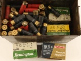 Lot of 16 Gauge Ammo
