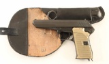 CZ vz. 52 Pistole 7.62x25mm SN: Y7603