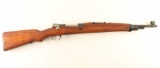 Yugoslavian M.24/47 8mm Mauser SN: B2773