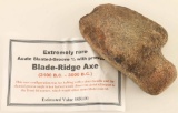 Blade Ridge Axe