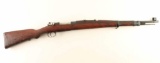 Yugoslavian M.24/47 8mm Mauser SN K507