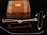 Vintage Costume Jewelry Collection