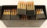 Lot Of 30-06 Ammo