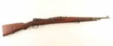 BRNO 'Czech' VZ.24 8mm Mauser SN: P8306
