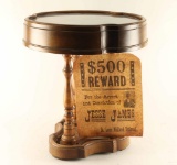 Shadow Box Side Table