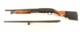Mossberg 500A 12 Ga SN: J490512