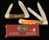 Lot of 2 Case Knives