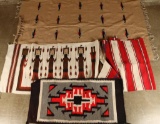 Mexican 4 Rugs