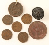 Lot of Antique Coins