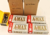 Lot of Bullets & Brass