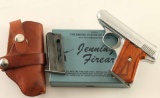 Jennings J-22 .22 LR SN: 244158