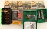 Lot of .257 WBY Mag ammo/brass Lot