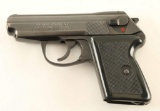 Z.M. Lucznik Radom P-64 9x18mm SN: RK00261