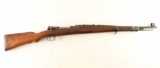 Zastava M24/47 8mm Mauser SN: r2899