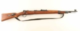 Zastava M98/48 8mm Mauser SN: N3683