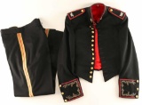 USMC Dress Uniform
