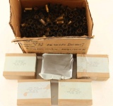 Lot of Brass & Bullets