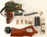 Lot of Shooter Supplies