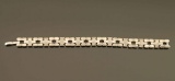 Mexican Sterling Bracelet