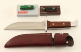 Lot of 3 Knives