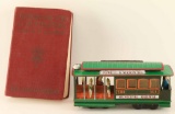 1927 Boy Scout Handbook & Toy Train