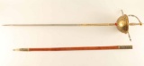 Spanish Court Sword