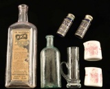 Vintage Glass Lot